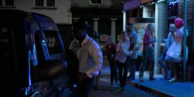 MAN:
The hero experiences death... - Industry