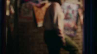 (Man) '...the magnets...
use the magnets.' - The Last Video Store