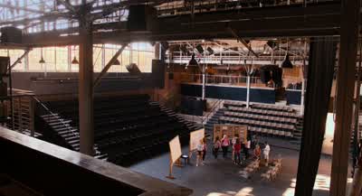 Man, the old Bellas was hot! - Pitch Perfect