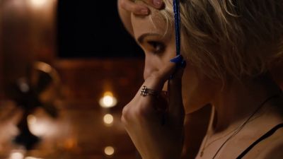 [man] The one and only Riley Blue! - Sense8