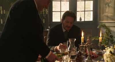 Man is the only animal
that drinks without thirst. - The Taste of Things
