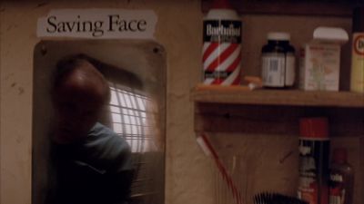 Man The parole board's ready Blake - Ricochet