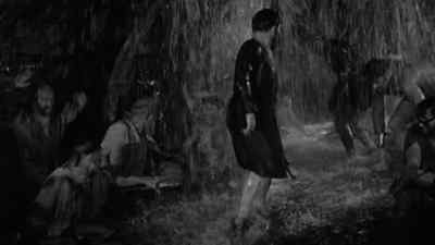 Man the pumps! - The Three Stooges Meet Hercules