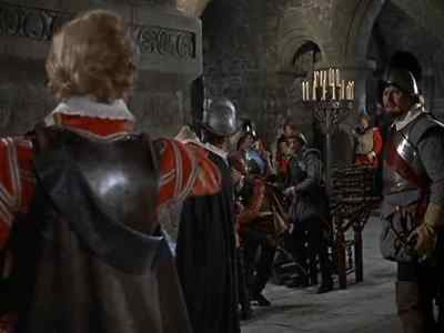 Man the ramparts! - The Fighting Prince of Donegal
