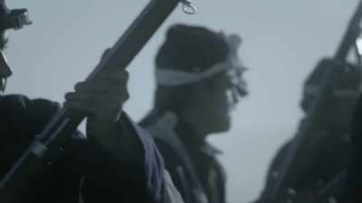 Man: The struggle
just back and forth, - Blood and Fury: America's Civil War