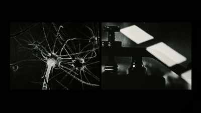 Man: The system calls for the key to be either up or down. - The Minds of Men