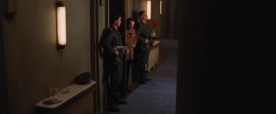 MAN: The tower stands! - Inglourious Basterds