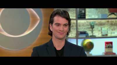MAN:The Wall Street Journal is reporting that SoftBank, - WeWork: or The Making and Breaking of a $47 Billion Unicorn
