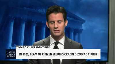 Man: The Zodiac Killer
puzzled authorities - Myth of the Zodiac Killer