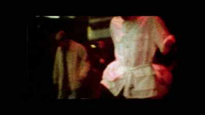 MAN: Then Liam walks out, and
he's got his white jacket on, - Oasis: Knebworth 1996