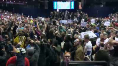 [man]   There are hundreds, - Trumped: Inside the Greatest Political Upset of All Time