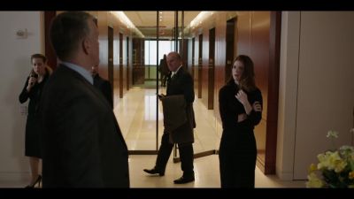 MAN:
There you are. - The Good Fight