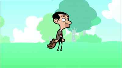 MAN: There you go, there you go. - Mr. Bean: The Animated Series