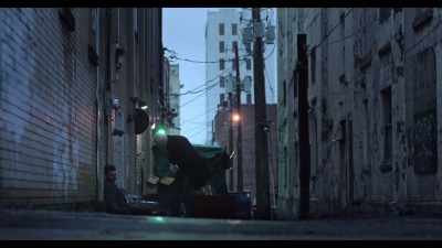 MAN: There we go.
Welcome back. - The Shift