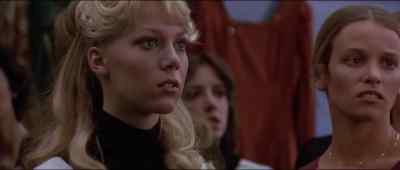 MAN: There she goes again.
Do you want to stay on this? - Ice Castles