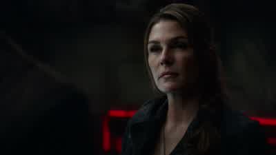 Man: There it is again. - The 100