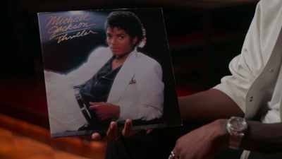 Man, there has never been
anything like that. - Thriller 40