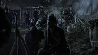 Man: There was
considerable confidence - Blood and Fury: America's Civil War