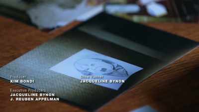 Man: THERE'S JUST TOO MUCH STUFF
THERE THAT MADE IT LOOK LIKE, - Children of the Snow