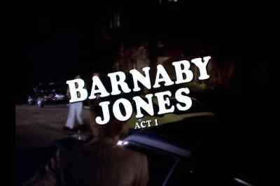 MAN: There's no reason...
(clears throat) - Barnaby Jones