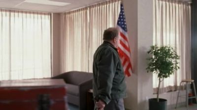 Man: There's someone
coming out! - The Dead Zone