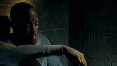 Man, these dudes in here, upstate,
places I've been... - The Night Of