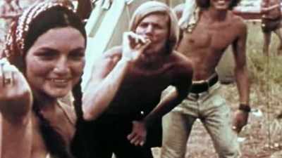 Man: These were the
so-called flower children, - Myth of the Zodiac Killer