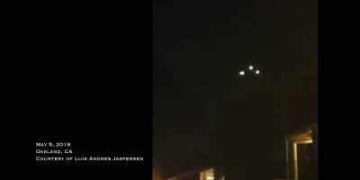 MAN: These three lights,
they keep coming together, - Close Encounters of the Fifth Kind