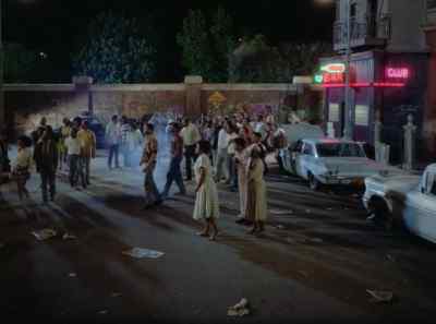 Man:
They didn't
bother nobody. - The Women of Brewster Place
