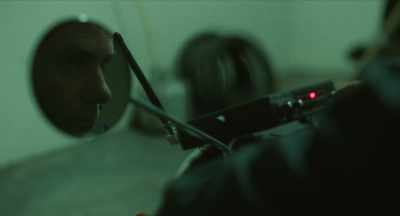 MAN: They got our guy.
He's dead. They got away. - The Art of Self Defense