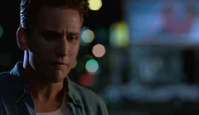 Man, if they had killed you,
it would have been my fault. - That Was Then    This Is Now