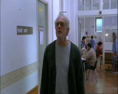 MAN: They should know who I am.
They should know who I am. - Afterlife