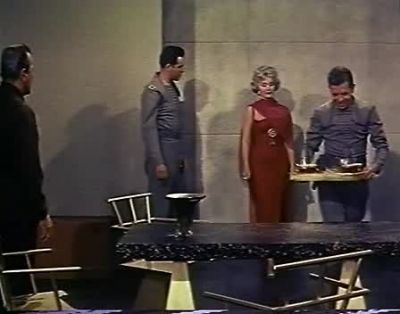 Man they're getting beautifuller and beautifuller - Queen of Outer Space