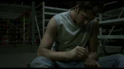 -[man] They're robbing the bank!
-[James] Remember box 561. - Project Dorothy