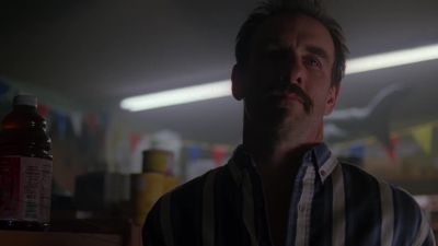 (man) This is Bobby in Security. - The X-Files