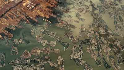 [man] This business,
it starts from the bush, - Anthropocene: The Human Epoch