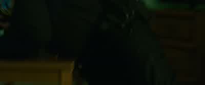 MAN: This is a complete smear campaign......pure integrity... - You Were Never Really Here