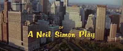 Man: THIS IS ROGER KELTING
WITH THE 9:00 REPORT. - The Prisoner of Second Avenue