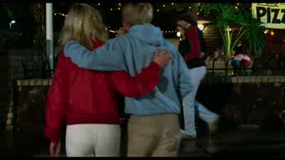 Man, this is the best time I've had since I've been here. - The Karate Kid
