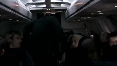 MAN: This is your first officer speaking.... - Supernatural