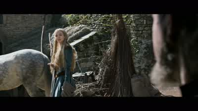 Man: This one is ready. - The Last Duel
