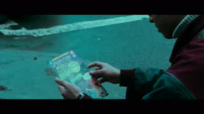 - Man, this shit don't make no sense. - Watchmen