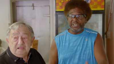 Man:
This is the only place
that we know - The Number on Great-Grandpa's Arm