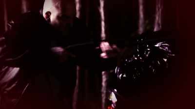 Man: THIS THIRD GUY, - Bloodlands