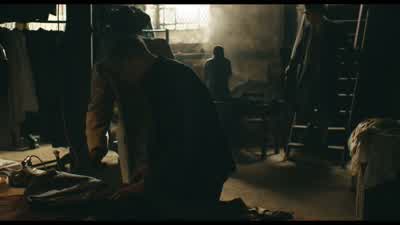 MAN: This way, Mr Changretta. - Peaky Blinders