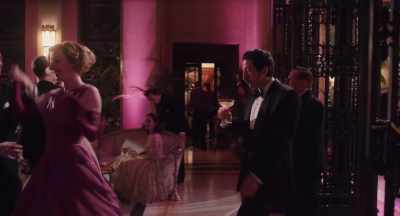 MAN: This is where I come in. - See How They Run