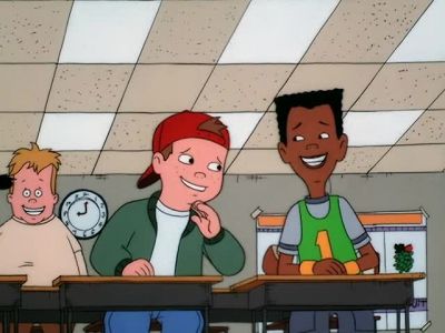 MAN THIS WHOMPS - Recess