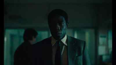 [man] Those tapes are
on your desk, Ledroit. - Eric