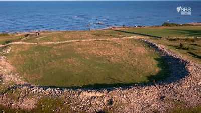 MAN: Today this site - Curse of the Ancients with Alice Roberts