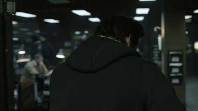 MAN: Tommy, we're at the apartment. - Absentia